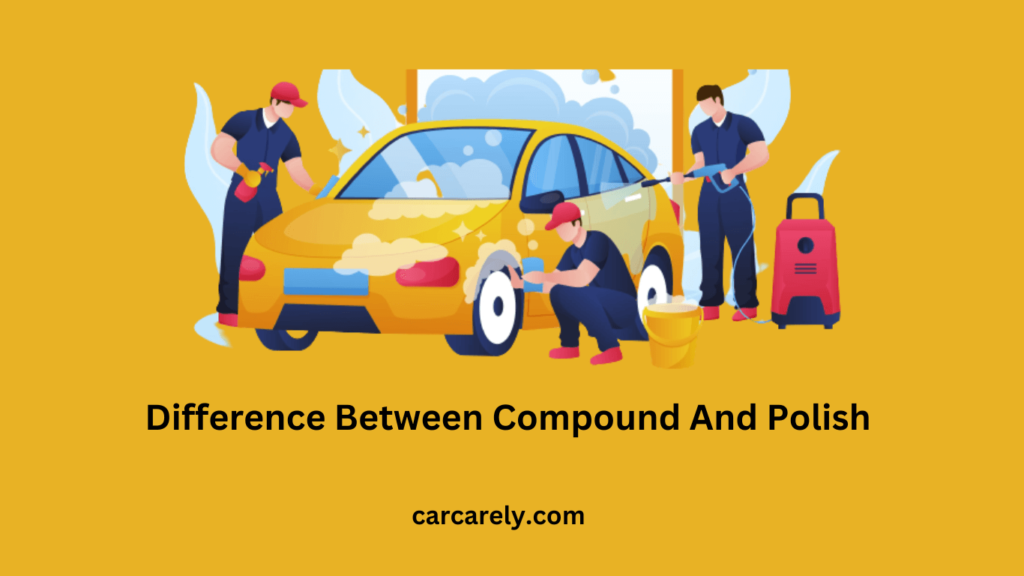 Difference Between Compound And Polish Carcarely