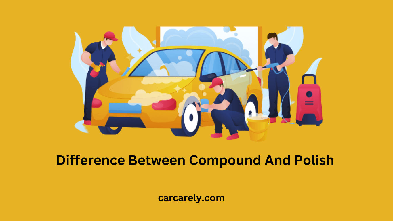 Difference Between Compound And Polish - Carcarely