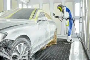 Paint Correction VS Repaint 1 R 14